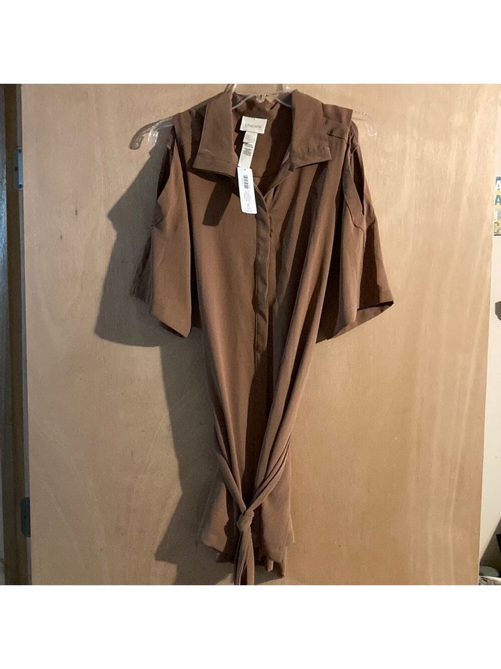 NWT Chico’s Women’s Cold Shoulder Top